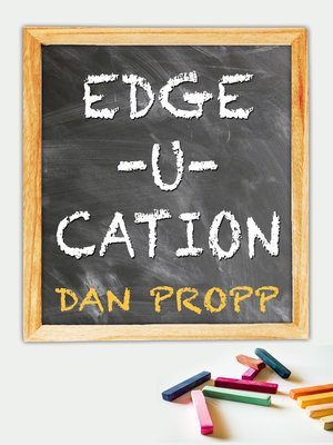 cover image of Edge-U-cation